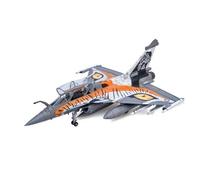 Alloy 1 72 Scale For French Dassault Rafale B Arctic Tiger Fighter Diecast Metal Aircraft Model Toy Collection Miniatures Set