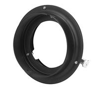 Alloy Adapter Ring Convertor for Elinchrom Mount to for Bowens Mount Flash Light Softbox