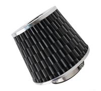 Alloy Air Filter Cone High Flow Non-Woven Fabric(Carbon Fiber)