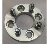 Alloy aluminum Shims 1pcs 20mm PCD 4x108 To 4x100 Wheel Spacers/Adapters Center Bore 71mm Studs M12X1.5 Staggered Wheel Spacers