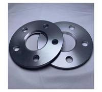 Alloy aluminum Shims 2pcs 10mm Wheel Spacers Adapters PCD 5x120 Center Bore 72.56mm Car Spacing Gasket wheel adapter