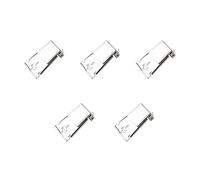 Alloy Banjo Tailpiece Plated Bridge Tailpiece For Your 5 String Banjo Change Strings Quickly And Easily Banjo Tailpiece 5 String