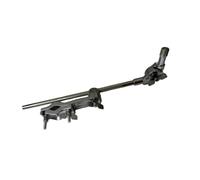 Alloy Bass Drum Microphones Boom with Expansion Clamp Suitable for Stable Microphones Attachment in Drum Setups Adjustable Stand
