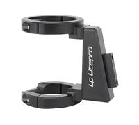 Alloy Bicycle Front Carrier Block Cycling Basket Mount Rack Adapter Black