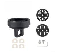 Alloy Bike Computer Mount for Brompton for garmin for bryton for wahoo