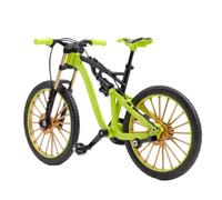 Alloy Bike Model Off Road Toy for Boys and Girls - Highly Detailed Collectible Car Model for Enthusiasts and Collectors (D, One Size)