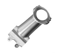 Alloy Bike Stem For Road And Mountain Bikes Ultralight Build Compatible With 25.4mm Handlebars And 28.6mm Forks Adjustable ±5° Angle Multiple Lengths 80-120mm(80mm)