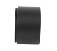 Alloy Black M48x0.75 T2 Extension Tube, Astronomical Telescope Accessory, Anodic Oxidation Metal Spacer with Light - Proof Inner Wall for Precise Focusing, Compatible with M48 Thre (30mm)