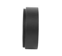 Alloy Black M48x0.75 T2 Extension Tube, Astronomical Telescope Accessory, Anodic Oxidation Metal Spacer with Light Absorbing Interior for Precise Focusing, Compatible with M48 (15mm)