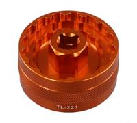 Alloy Bottom Bracket Tool 44MM For BBR-60 FSA-386(Orange)