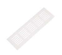 Alloy Breathable Vent Hole, Width 1.97 In Multi-size Rectangular Aluminum Alloy Air Vent(50x450mm)