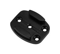 Alloy Camera 4 Holes Flat Surface Base Mount CNC Tripod Adapter for GoPro Hero