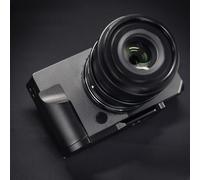 Alloy Camera L Shape Hand Grip Handle for for Sig ma BF Camera Holder (Black)