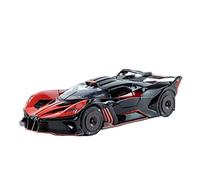 Alloy Car Model Diecast Vehicles Metal Model 1:24 For Bugatti Bolide(Red)