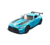 Alloy Car Model Drifting Spin Ornament for Car - Metal AE86 Dashboard Decoration, Vehicle Turn and Follow Drift, Model Cars Ornament Gift (Blue)
