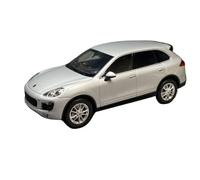 Alloy Car Model For Porsche 4s Original 1 43 Cayenne Standard Mini Cut Collection Simulation Vehicle Playset