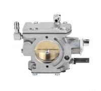 Alloy Carburetor WB-37 WB-37-1 150cc 200cc Lawn Mower Engine | Aluminium Alloy, Precise Fuel-air Mix, Direct Bolt-on Fit, Quick Ignition, Compact 9.5x4.5x7cm Size