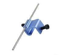 Alloy Chain Sprocket Alignment Tool Adjustable for Moto(Light Blue)