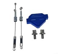 Alloy Clutch Booster Lever for Motorcycle Reduces Fatigue(blue)