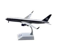 Alloy Collectible Plane 1 200 For Aeromexico Airlines Skyteam Boeing B767-300ER Diecast Aircraft Model XA-APB Planetoy Set