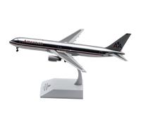Alloy Collectible Plane 1 200 For Airlines Boeing B767-300ER Diecast Aircraft Jet Model N374AA Planetoy Set