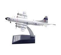 Alloy Collectible Plane 1 200 For Australia Air Force Lockheed P-3C Orion Diecast Aircraft Model A9-663 Miniatures Set