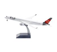 Alloy Collectible Plane 1 200 For Fiji Airways Airbus A350-900 Diecast Aircraft Jet Model DQ-FAI With Stand Planetoy Set