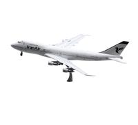 Alloy Collectible Plane 1 200 For Iran Air Boeing B747-200B Diecast Aircraft Jet Model EP-IAH With Stand Planetoy Set