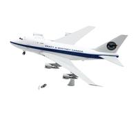 Alloy Collectible Plane 1 200 For Pratt & Whitney Canada Boeing B747SP Diecast Aircraft Jet Model C-GTFF Planetoy Set