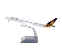Alloy Collectible Plane 1 200 For Vistara Airlines Boeing B787-9 Diecast Aircraft Jet Model VT-TSQ Planetoy Set