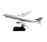 Alloy Collectible Plane 1 400 For Egypt Government Boeing B747-8 Diecast Aircraft Jet Model SU-EGY With Stand Playkits