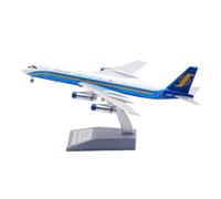 Alloy Collectible Plane Gift 1 200 For Ports Of Call Denver Convair CV990A Diecast Aircraft Jet Model N8259C Planetoy Set