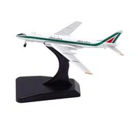 Alloy Collectible Plane Models 1 400 For Alitalia CSA Tupolev TU-104A Diecast Aircraft Jet Model I-DIWN/OK-NDF Planetoy Set