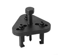 Alloy Construction AC Compressor Puller Tool For Automotive Repair Shops And Home Mechanics Performing HVAC Service(Triangle style)