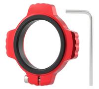 Alloy Crank Spacer 29mm for SRAM for dub Cranks Multiple Thickness Aluminum | Supports thickness 7.4-11.7mm lightweight at 10.9g offers black red gold blue purple silver