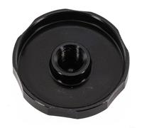 Alloy Damper Top Cover Fits for fox for rockshox Mountain Suspension Fork | Aluminium Alloy Bicycle Fork Cap Cover for Manitou for fox for dt for rockshox - Black