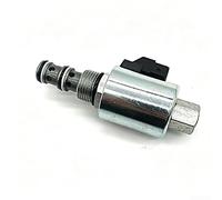 Alloy Diesel Engine Shutdown Solenoid 18x8x9cm Silver | 12V power on pull-in, power release mode, ensures safe engine shutdown, fits for jcb 3-Series, 4CX models