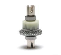 Alloy Differential Gear Set 1 18 Scale for RC Car Models PX9300 07A and 9300 Series Designed for Smooth Power Delivery and Stability (B)