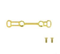 Alloy Disc Brake Mount 5g Front for ultra Light Weight Alloy