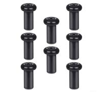 Alloy Door Hinge Nuts for Jeep for wrangler for jk for jl 2007-2020