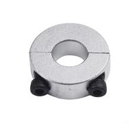 Alloy Double Split Shaft Collar 13mm ID Clamp Type(13mm)
