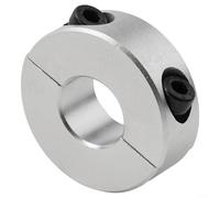 Alloy Double Split Shaft Collar 13mm ID Clamp Type(15mm)