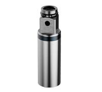Alloy Drill Adapter Accessory with Easy-Swap Connection for Hand Drills, Compact Helper for Home Repair Work Daily Drill Adapter Accessory Easy Swap Tool Conversion Attachment Alloy Hand Install