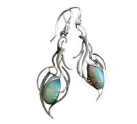 Alloy Earrings Women Fashion Earrings Alloy Texture Suitable for Dates or Formal Event Enhancing Your Unique Charm Ear Jewelry