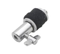 Alloy Electroplated Hi-Hat Clutch Lock | Non-Slip Drum Hardware for Yamaha, Pearl, Tama Hi-Hat Stands