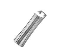 Alloy Evidence Storage Weatherproof Storage Box Portable Waterproof Pill Box for Camping and Hiking Outdoor Activities