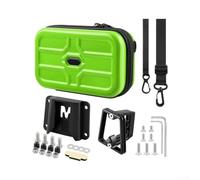 Alloy Fast-Detach Bike Bag 188x119mm for Brompton Stem