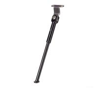 Alloy Folding Bike Kickstand For Neo Trifold Bicycle, Side Parking | Stand With Thickened Tube, Widened Base Prevents Slipping, Supports 120Kg, Black Or Silver Color Option Available Now