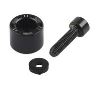 Alloy For Golf Driver Counterweight Screw for QI35 For Max For ls Weight Tuning Application Swing Balance Optimization 7g 8g 9g 10g 11g (10g)
