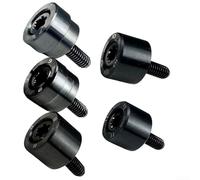 Alloy For Golf Driver Counterweight Screw for QI35 For Max For ls Weight Tuning Application Swing Balance Optimization 7g 8g 9g 10g 11g (8g)